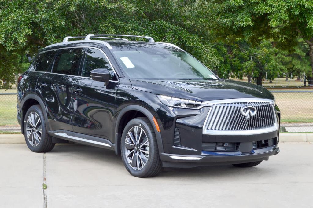 new 2026 INFINITI QX60 car, priced at $60,185