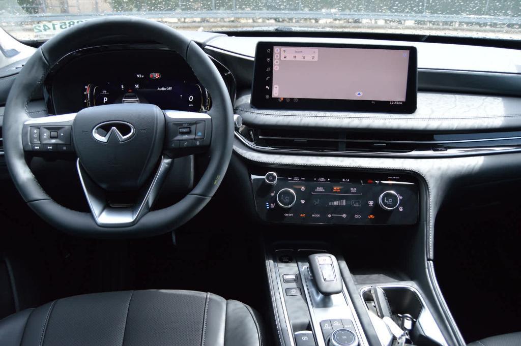 new 2026 INFINITI QX60 car, priced at $60,185