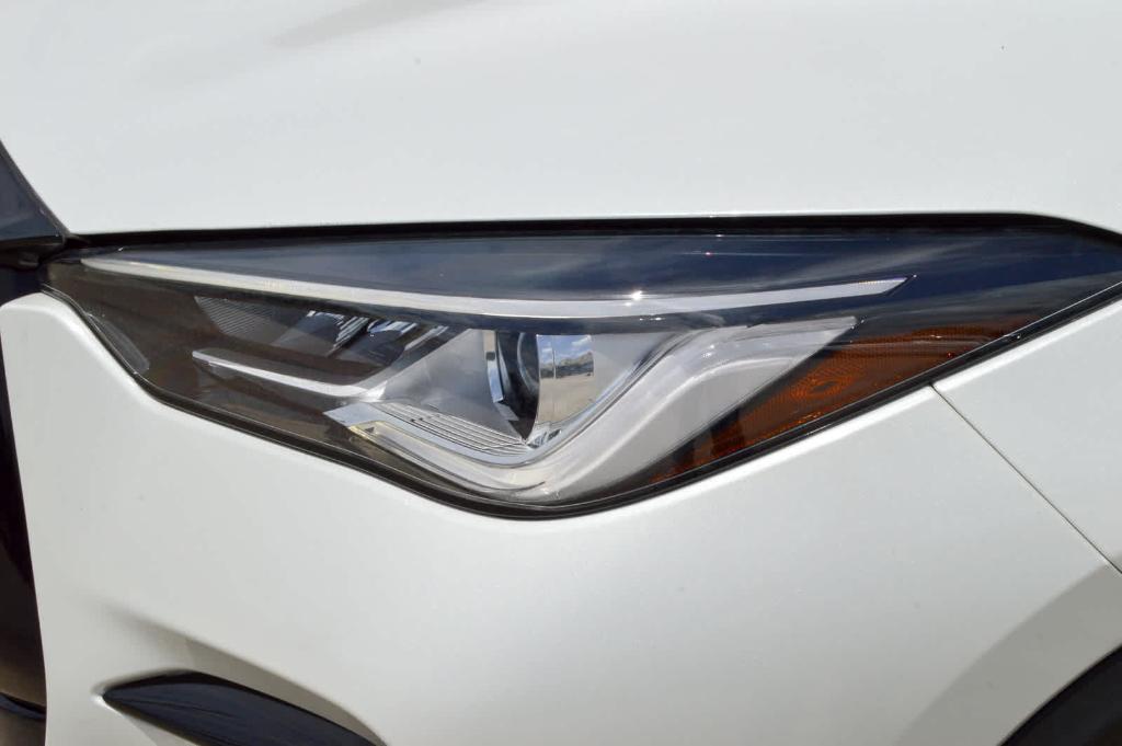 new 2025 INFINITI QX50 car, priced at $54,260