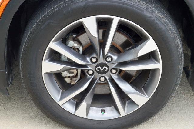 used 2023 INFINITI QX60 car, priced at $43,861