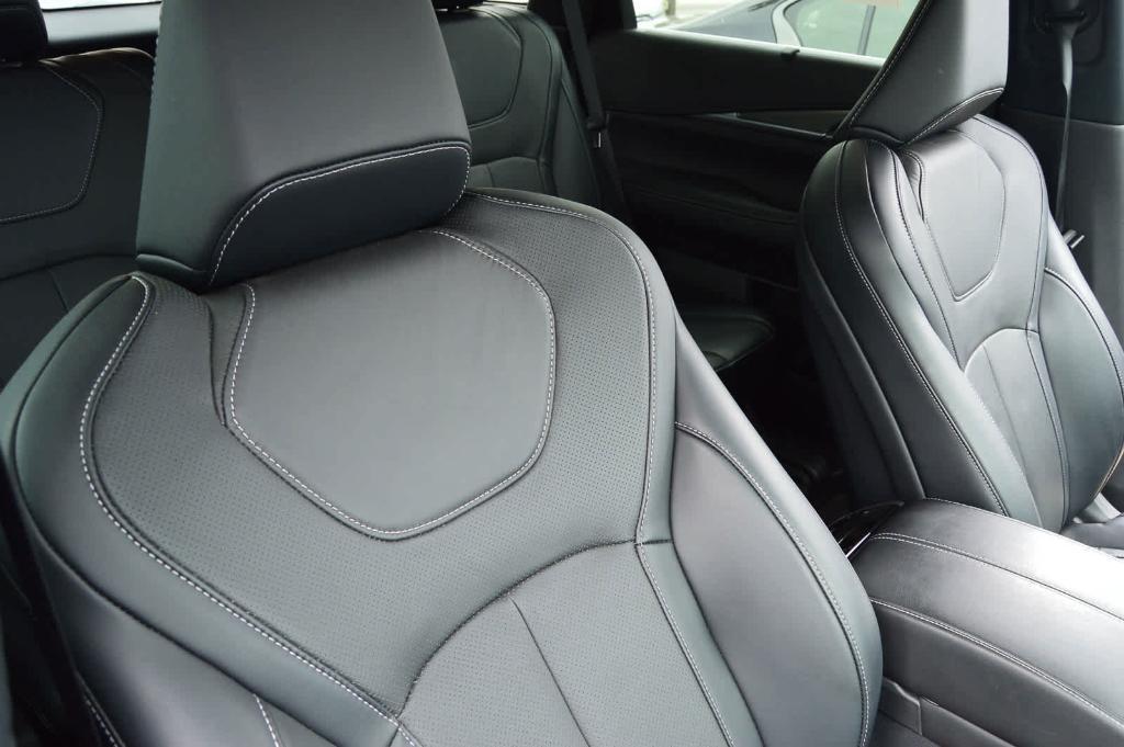 used 2023 INFINITI QX60 car, priced at $37,989