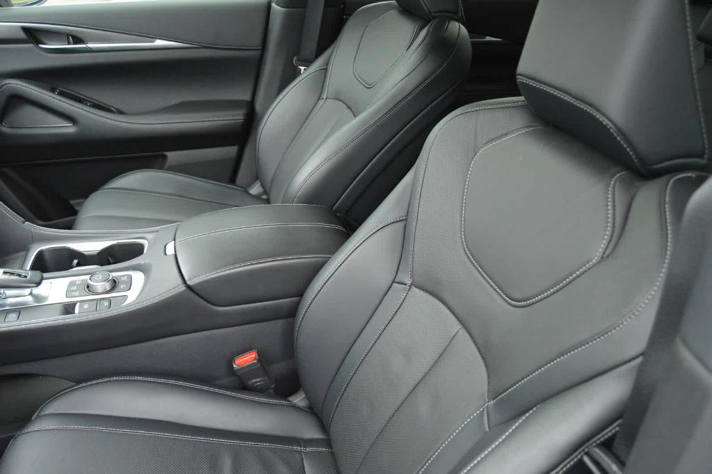 used 2023 INFINITI QX60 car, priced at $37,989