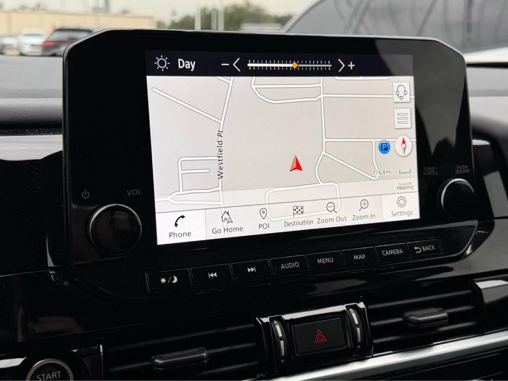 used 2024 Nissan Pathfinder car, priced at $31,989