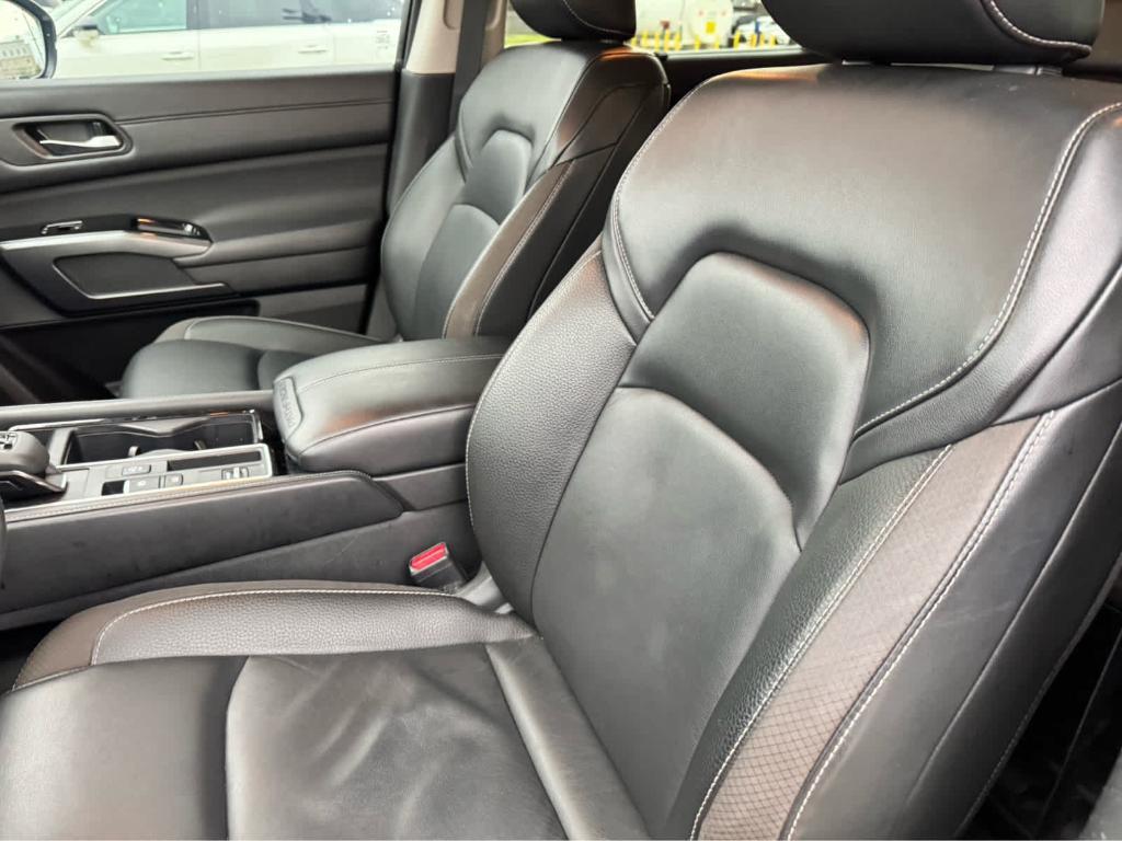 used 2024 Nissan Pathfinder car, priced at $31,989