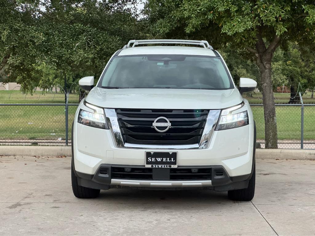 used 2024 Nissan Pathfinder car, priced at $31,989
