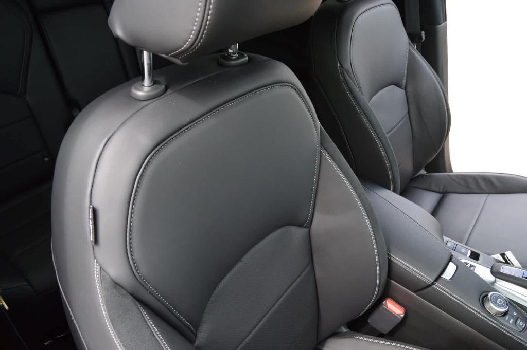 new 2025 INFINITI QX50 car, priced at $54,535