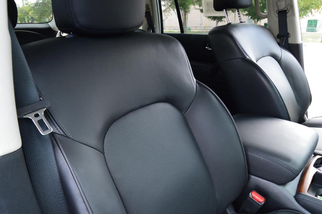 used 2024 Nissan Armada car, priced at $42,488