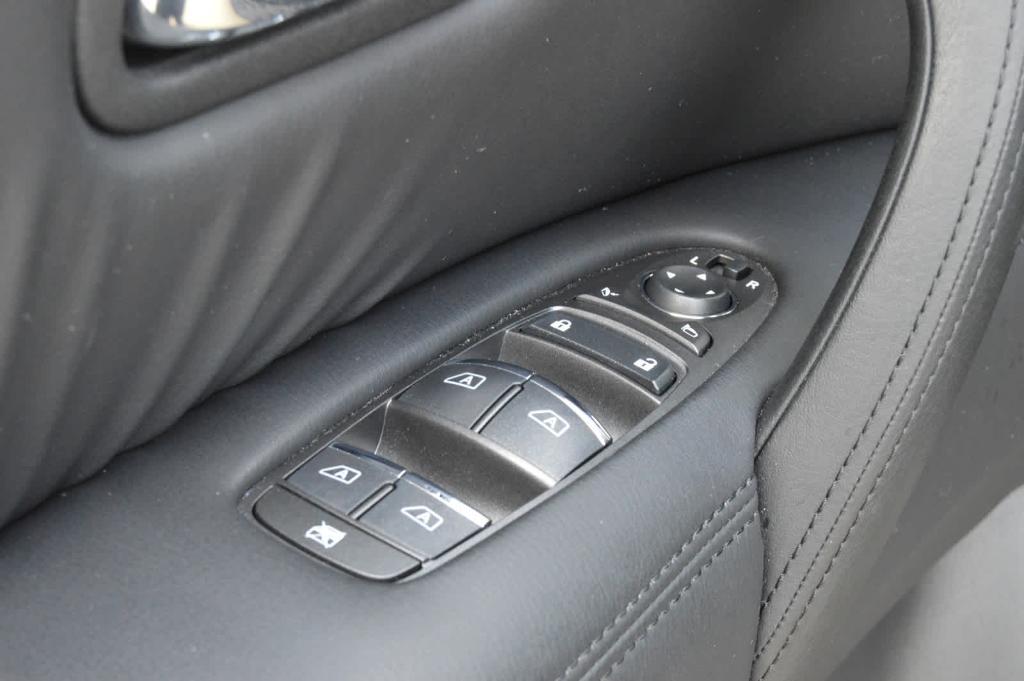used 2024 Nissan Armada car, priced at $42,488