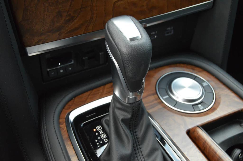 used 2024 Nissan Armada car, priced at $42,488