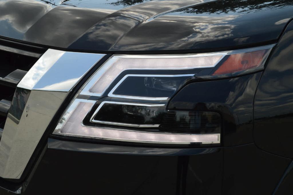 used 2024 Nissan Armada car, priced at $42,488
