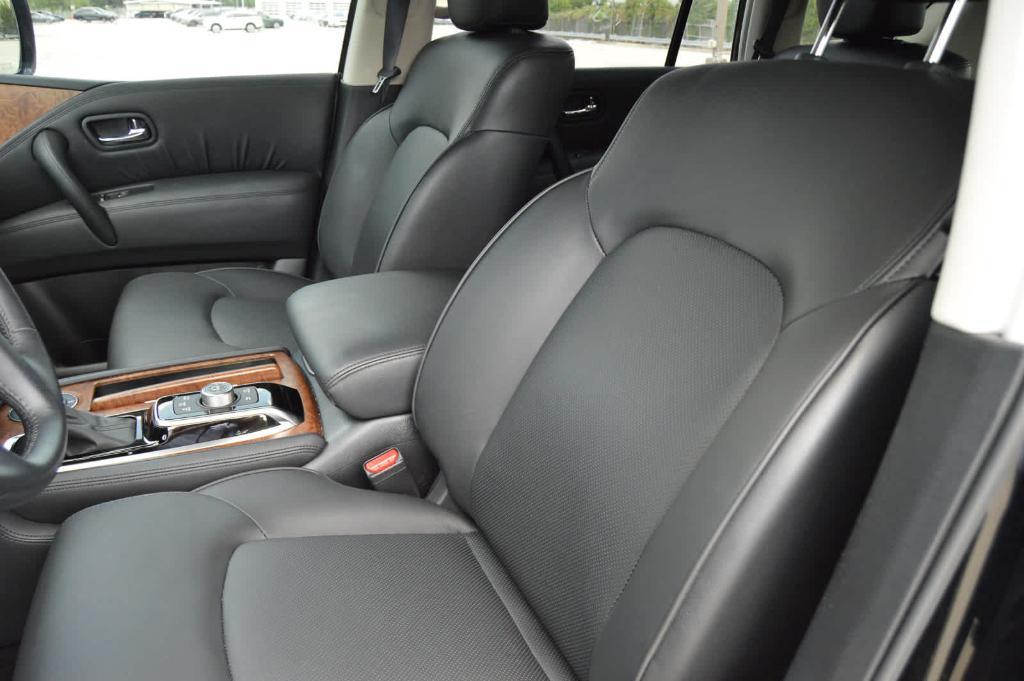 used 2024 Nissan Armada car, priced at $42,488
