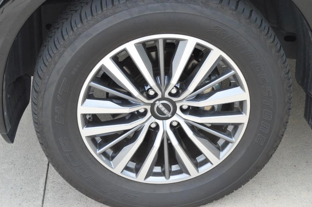 used 2024 Nissan Armada car, priced at $42,488