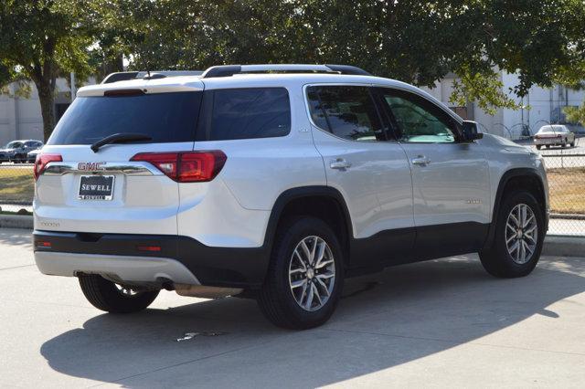 used 2017 GMC Acadia car, priced at $14,899