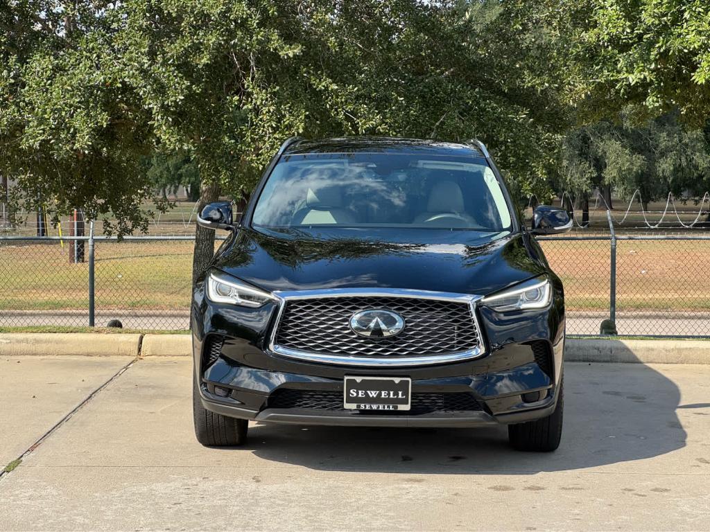 used 2024 INFINITI QX50 car, priced at $34,987