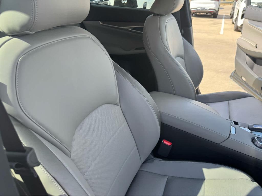 used 2024 INFINITI QX50 car, priced at $34,987