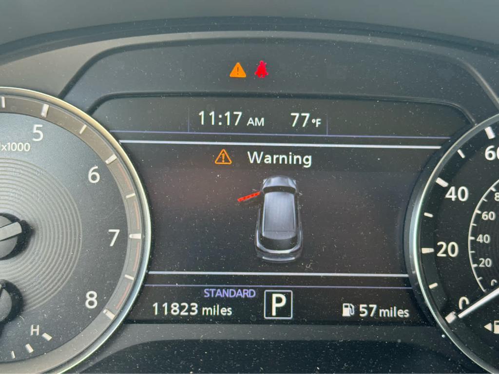 used 2024 INFINITI QX50 car, priced at $34,987
