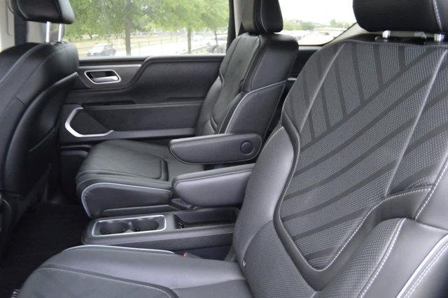 new 2025 INFINITI QX80 car, priced at $93,000