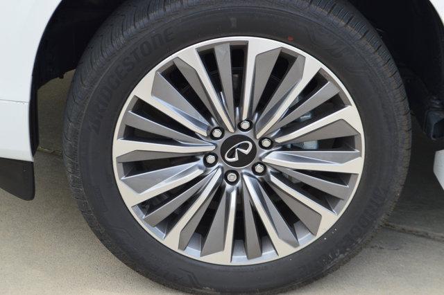 new 2025 INFINITI QX80 car, priced at $93,000