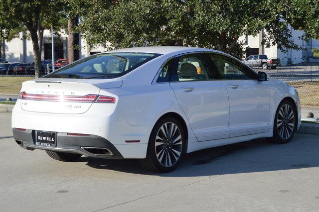 used 2017 Lincoln MKZ car, priced at $17,999