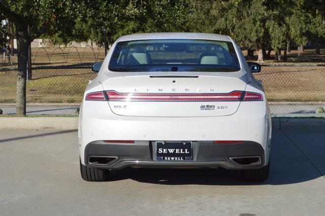 used 2017 Lincoln MKZ car, priced at $17,999