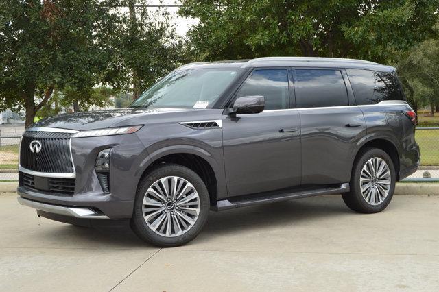 new 2025 INFINITI QX80 car, priced at $95,895