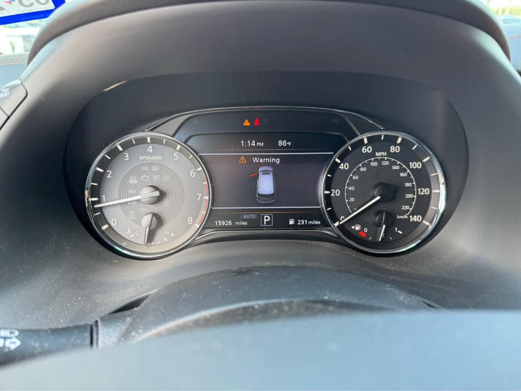 used 2024 INFINITI QX80 car, priced at $66,991