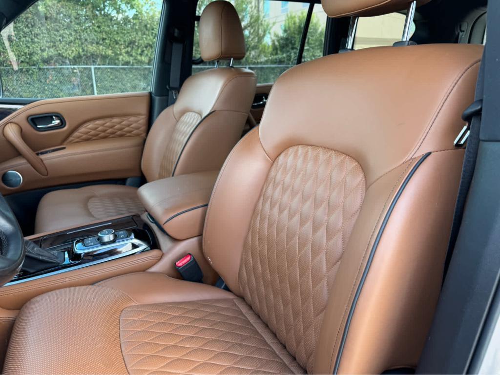 used 2024 INFINITI QX80 car, priced at $66,991