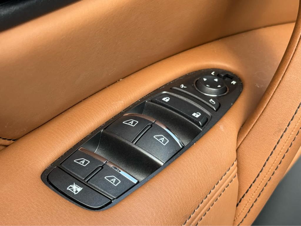 used 2024 INFINITI QX80 car, priced at $66,991