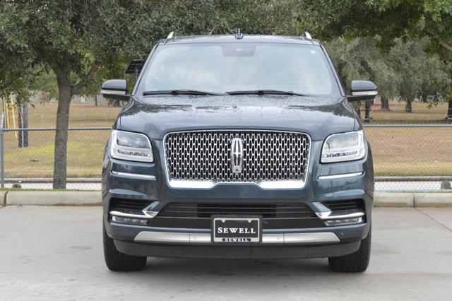 used 2021 Lincoln Navigator L car, priced at $40,999