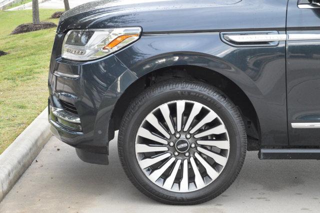 used 2021 Lincoln Navigator L car, priced at $40,999