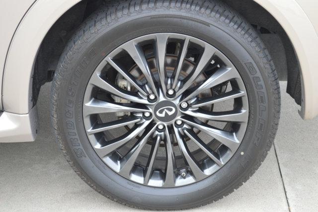 used 2023 INFINITI QX80 car, priced at $50,999