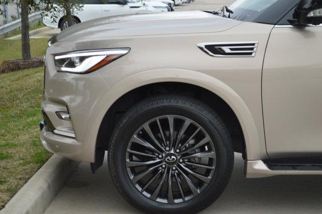 used 2023 INFINITI QX80 car, priced at $50,999