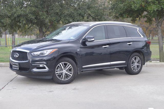 used 2020 INFINITI QX60 car, priced at $32,999