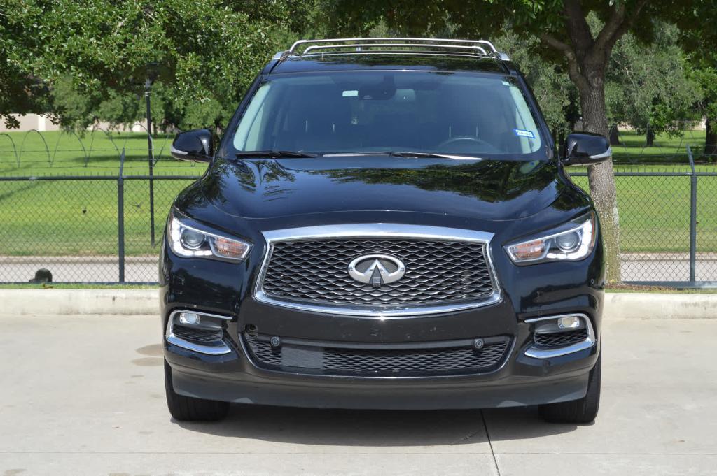 used 2017 INFINITI QX60 car, priced at $16,991