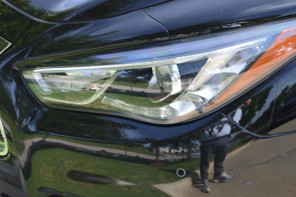used 2017 INFINITI QX60 car, priced at $16,991