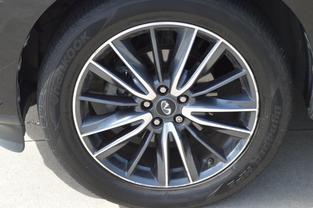 used 2017 INFINITI QX60 car, priced at $16,991