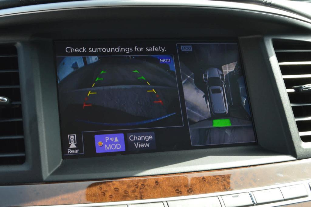 used 2017 INFINITI QX60 car, priced at $16,991