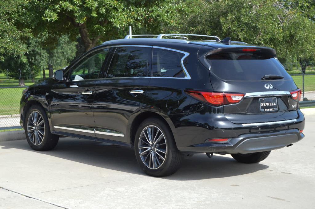 used 2017 INFINITI QX60 car, priced at $16,991