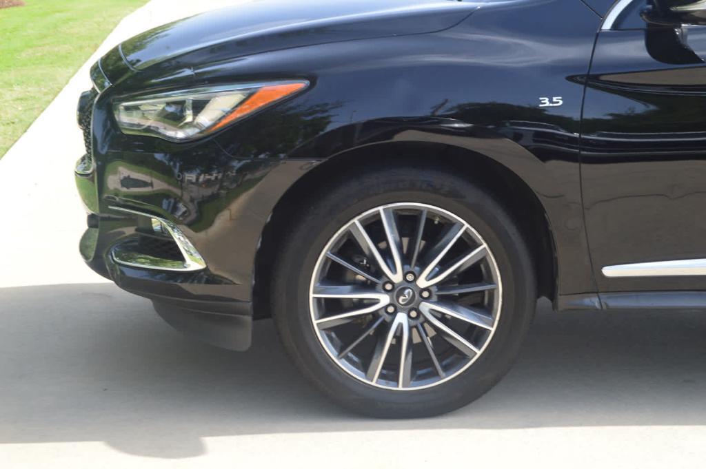 used 2017 INFINITI QX60 car, priced at $16,991