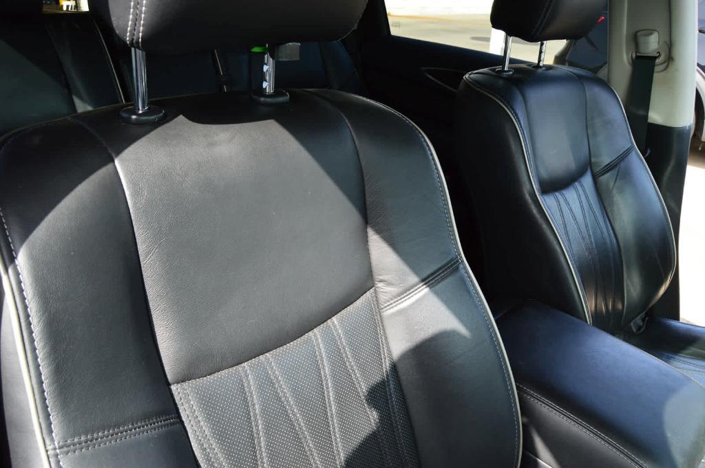 used 2017 INFINITI QX60 car, priced at $16,991