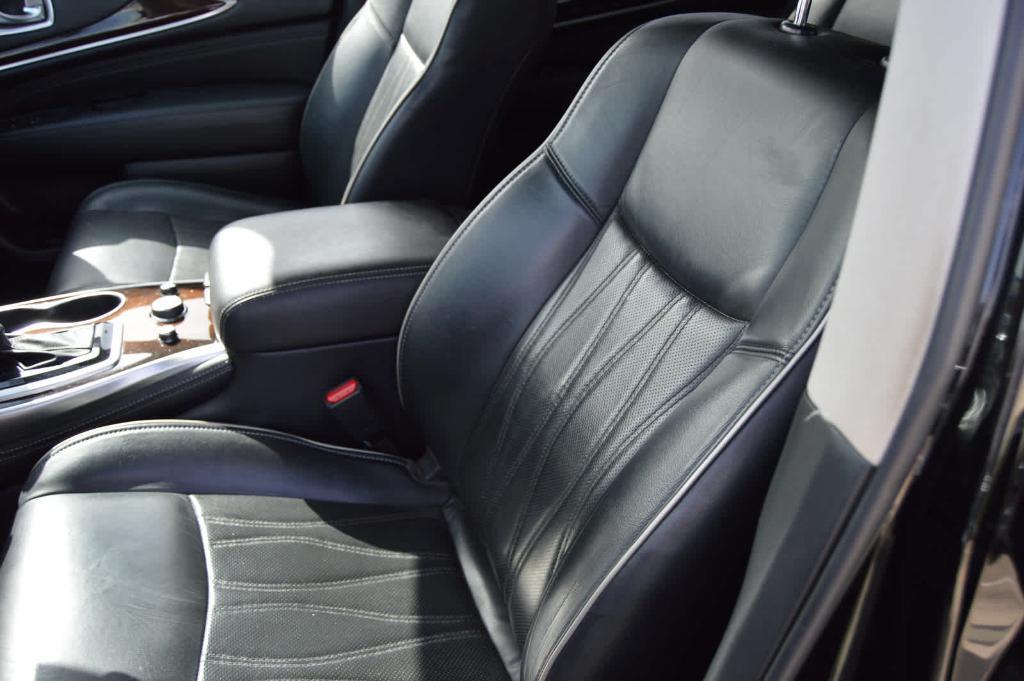 used 2017 INFINITI QX60 car, priced at $16,991