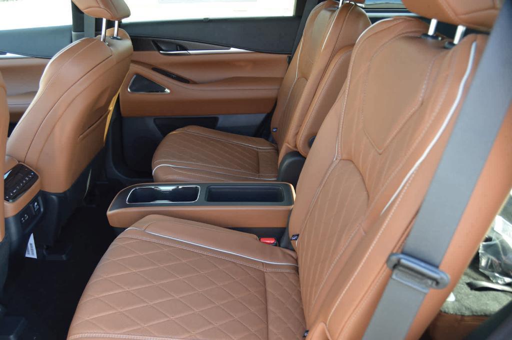 new 2025 INFINITI QX60 car, priced at $69,550