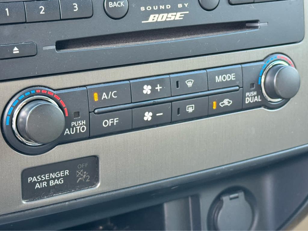 used 2015 Nissan Armada car, priced at $15,999