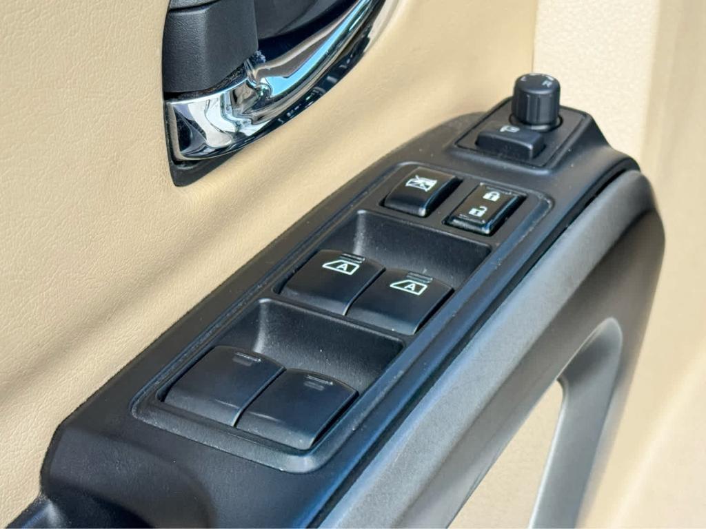 used 2015 Nissan Armada car, priced at $15,999