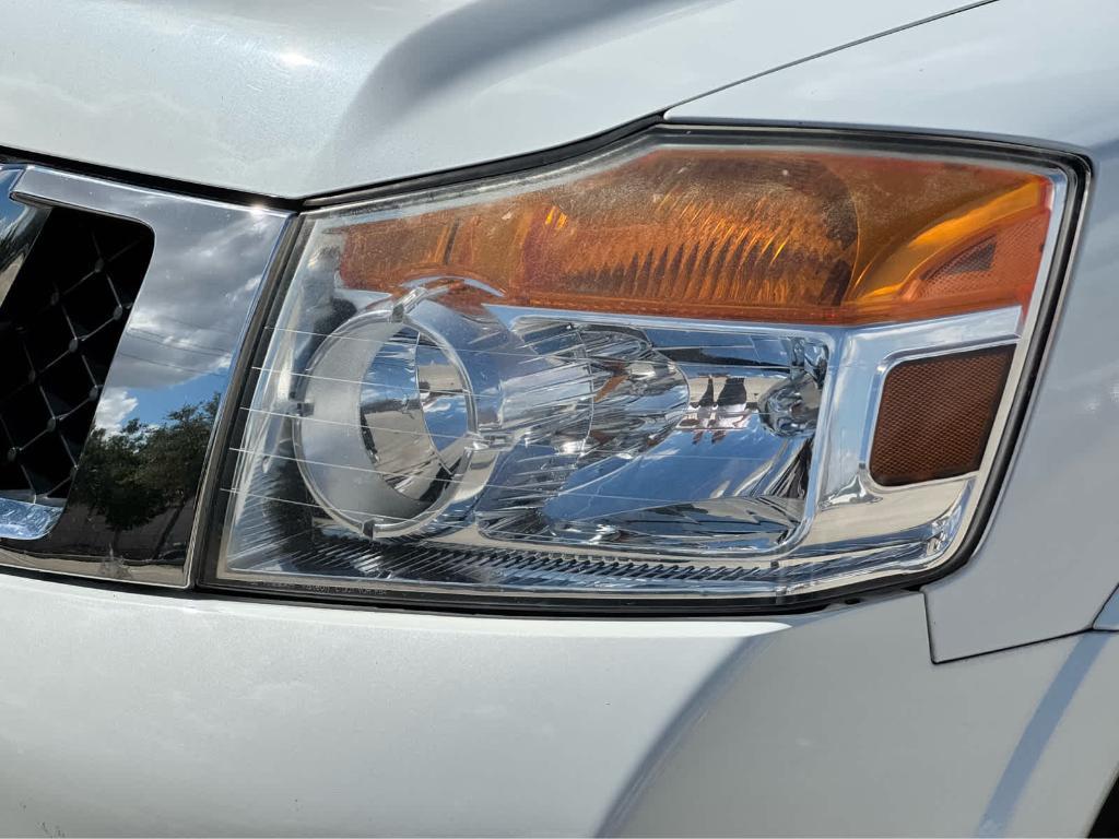 used 2015 Nissan Armada car, priced at $15,999