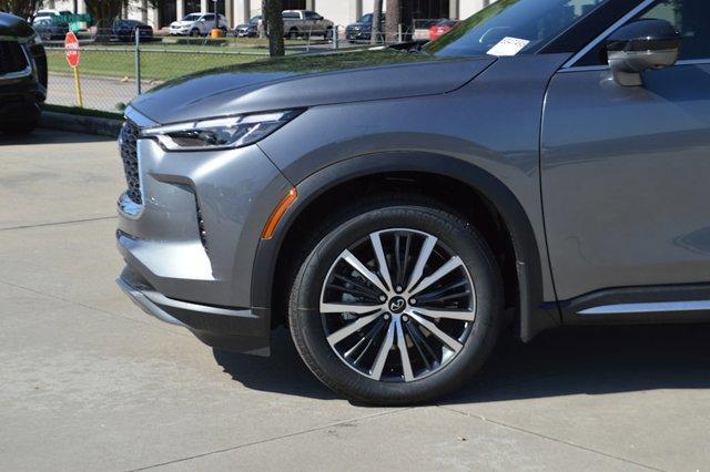 new 2025 INFINITI QX60 car, priced at $68,855