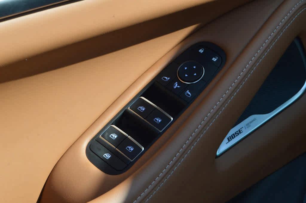 new 2025 INFINITI QX60 car, priced at $68,855