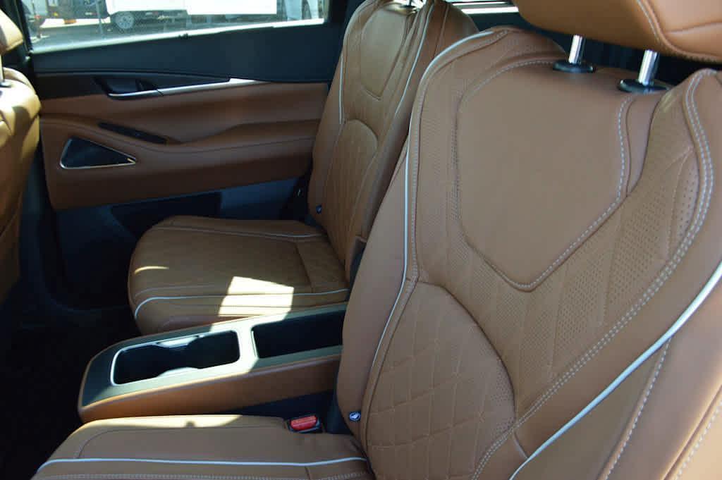 new 2025 INFINITI QX60 car, priced at $68,855