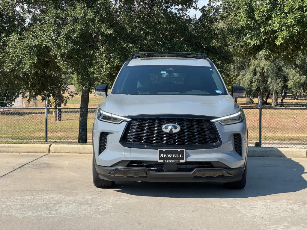 used 2025 INFINITI QX60 car, priced at $42,999