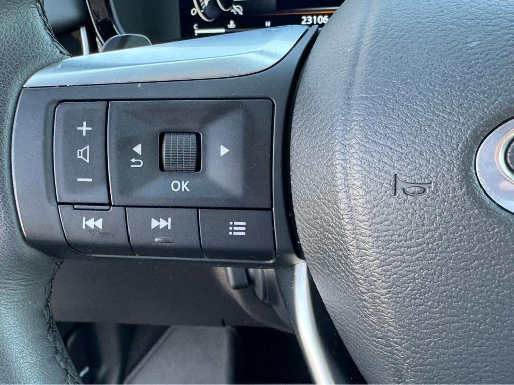 used 2025 INFINITI QX60 car, priced at $42,999